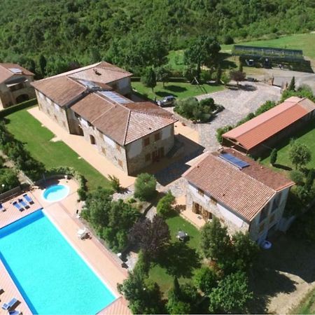 Il Casino Villa Lajatico Exterior photo