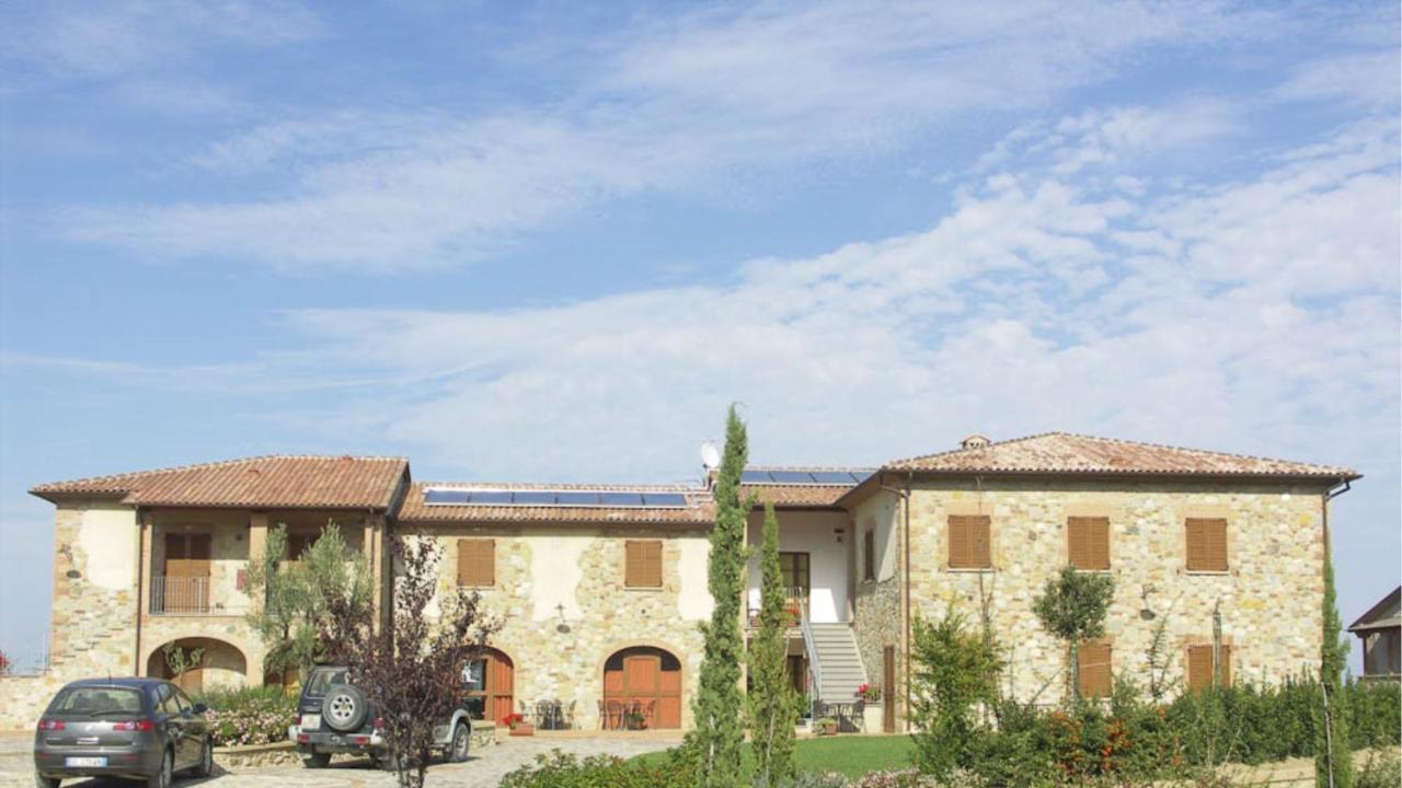 Il Casino Villa Lajatico Exterior photo