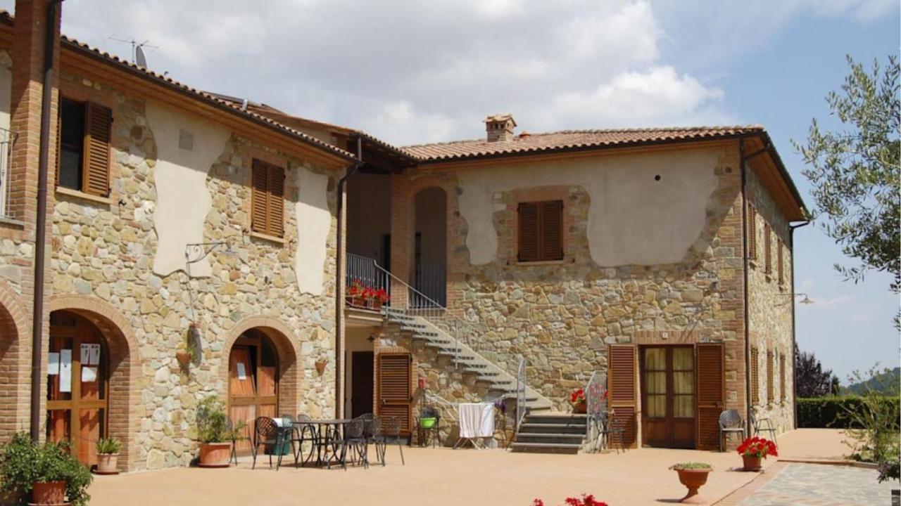 Il Casino Villa Lajatico Exterior photo
