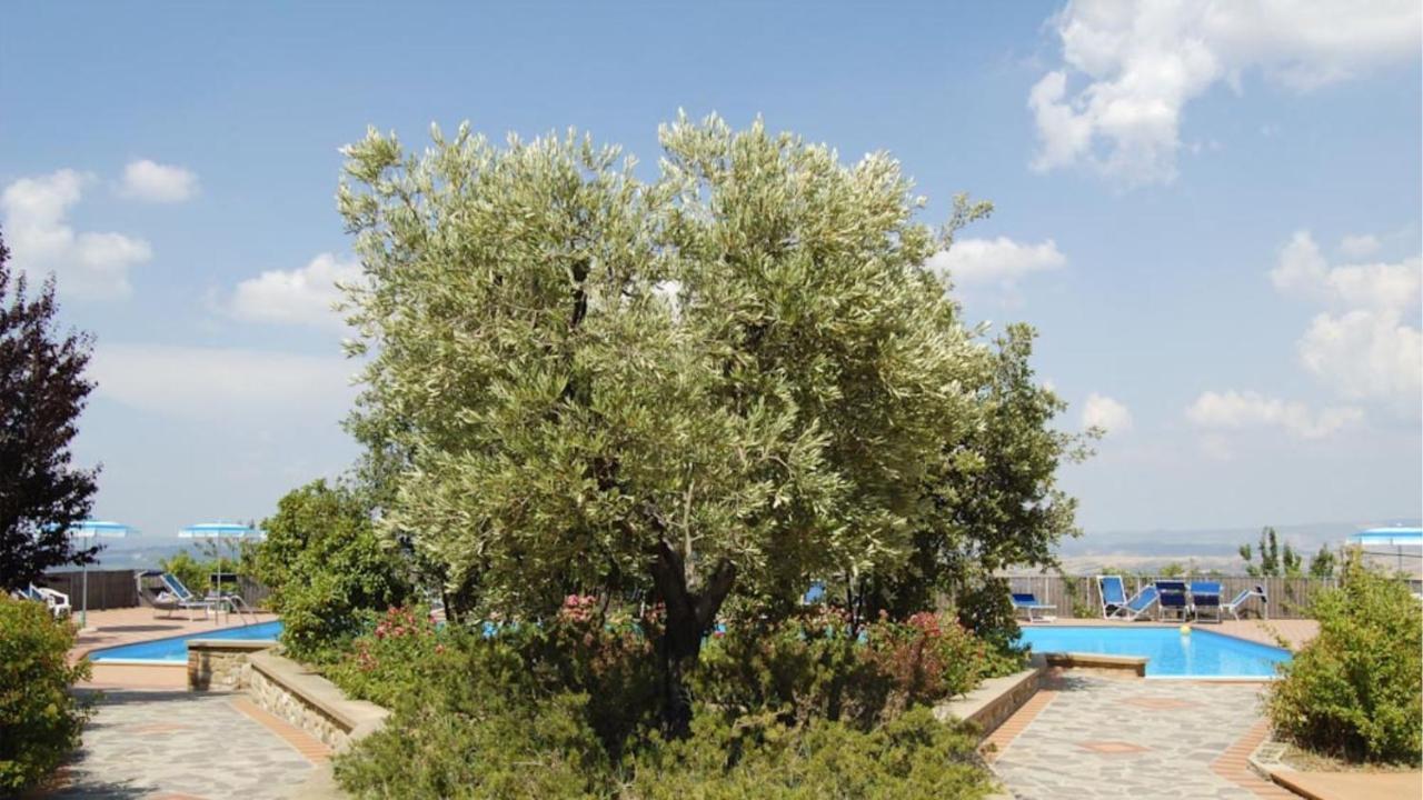 Il Casino Villa Lajatico Exterior photo