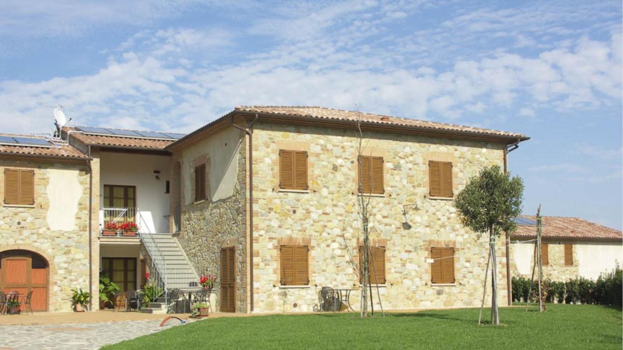 Il Casino Villa Lajatico Exterior photo