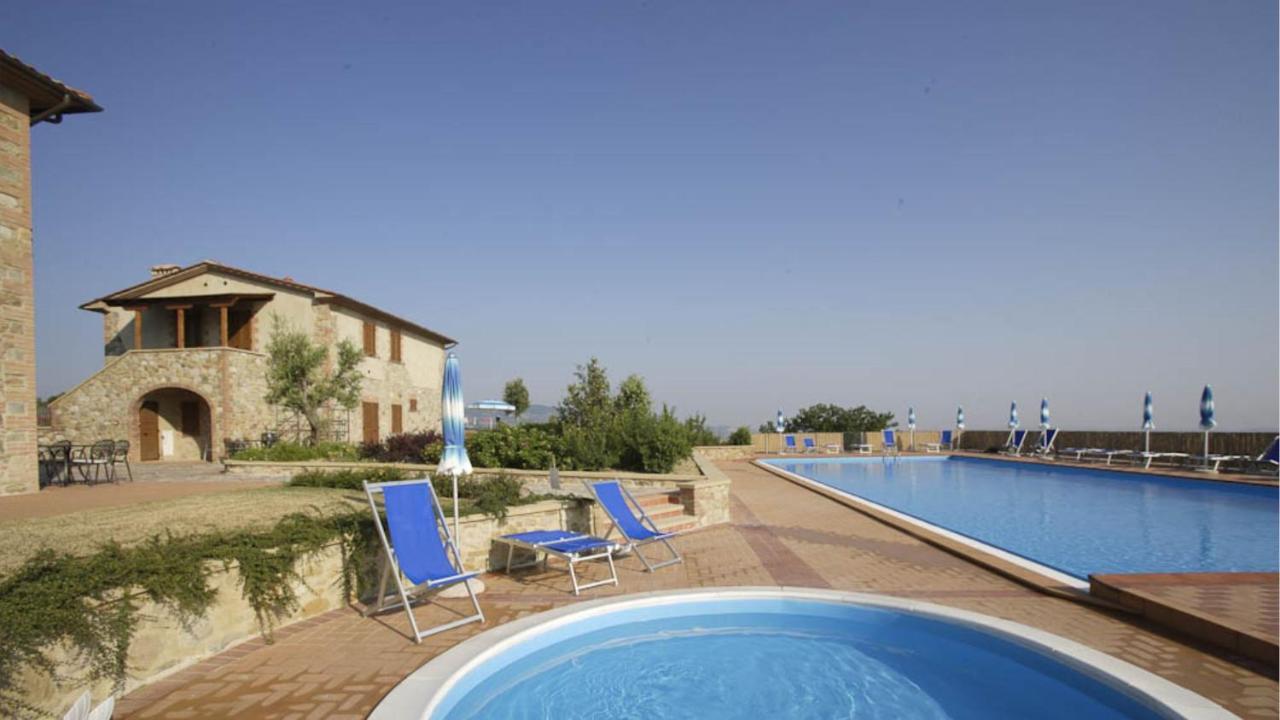 Il Casino Villa Lajatico Exterior photo