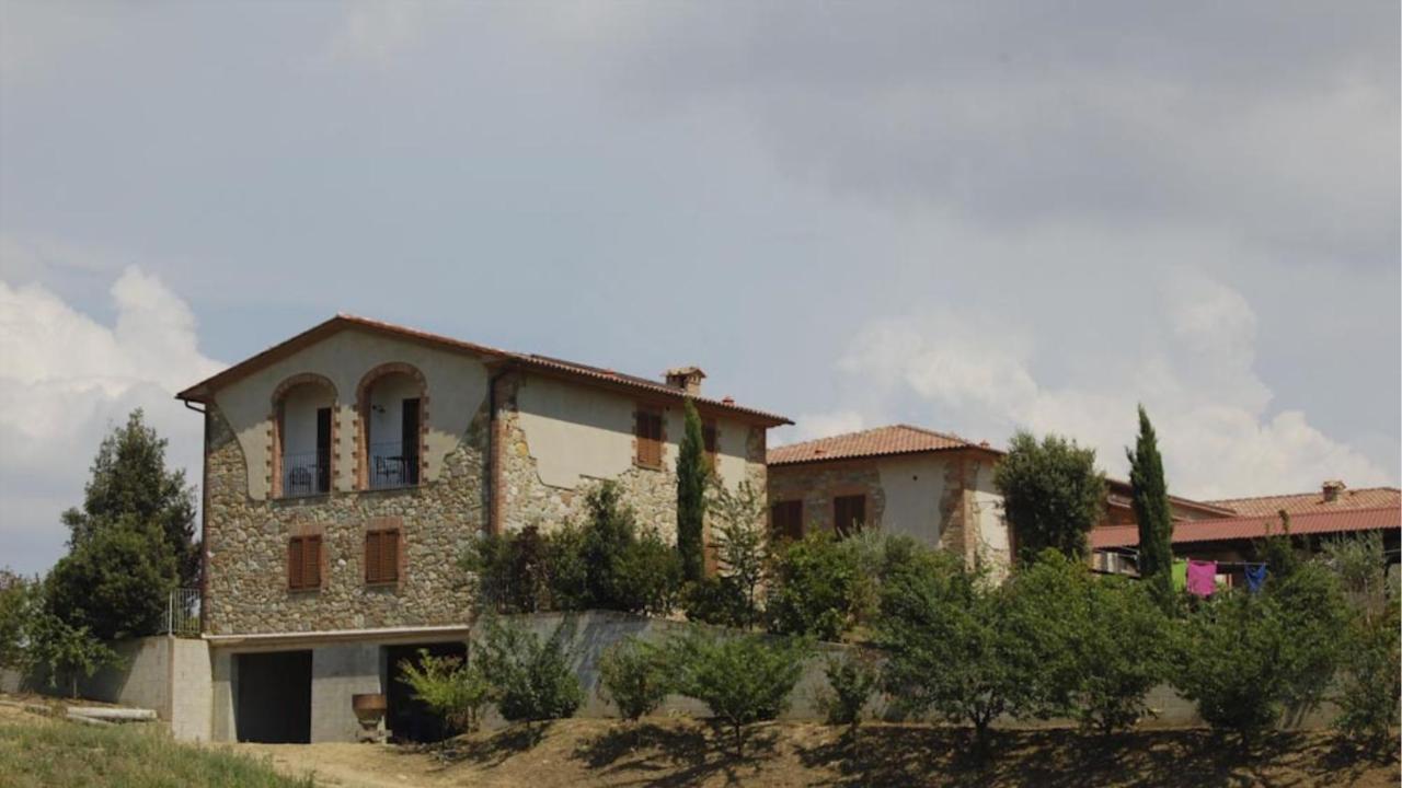 Il Casino Villa Lajatico Exterior photo
