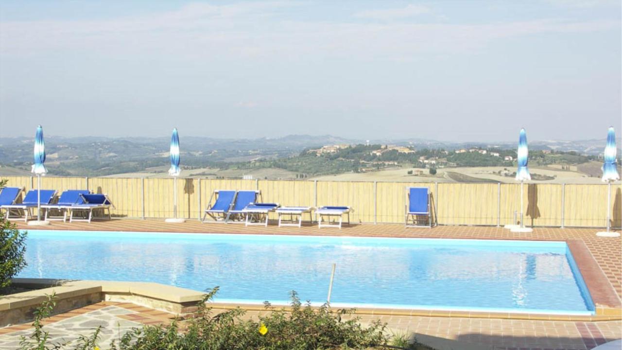 Il Casino Villa Lajatico Exterior photo